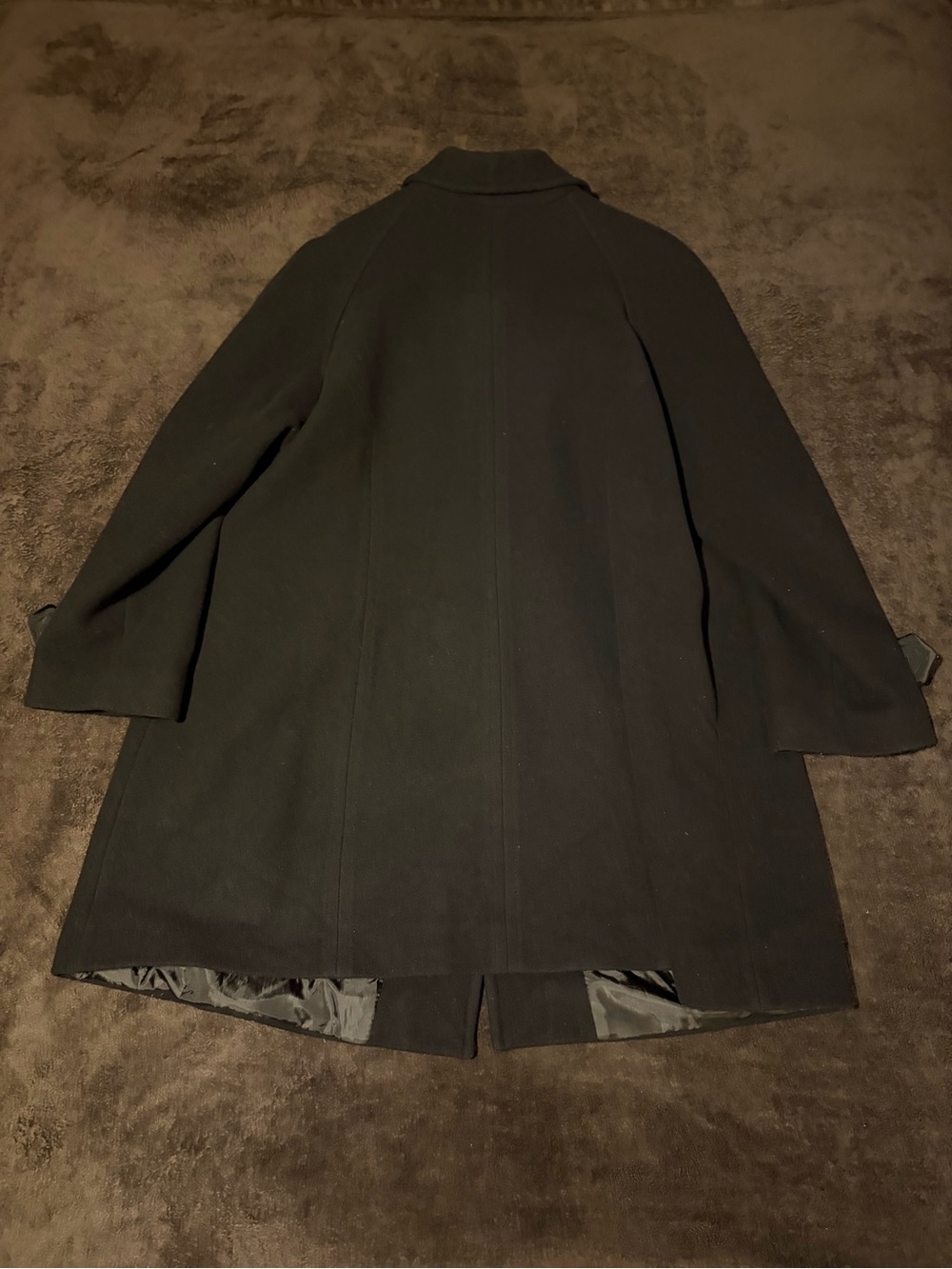 London Fog Wool Peacoat - Picture 3 of 3